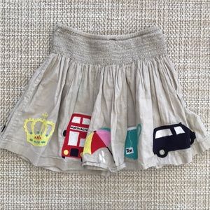 Mini Boden Skirt (girls' size 7-8)
